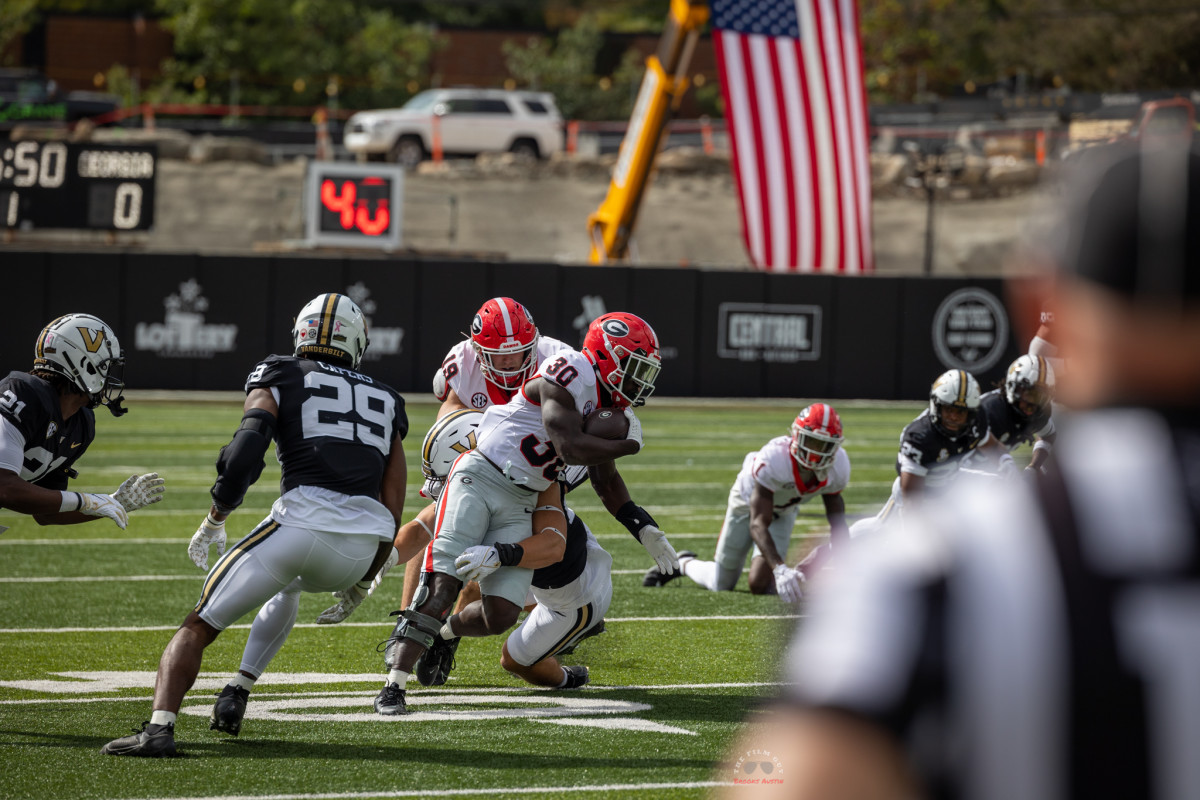 RB, Daijun Edwards